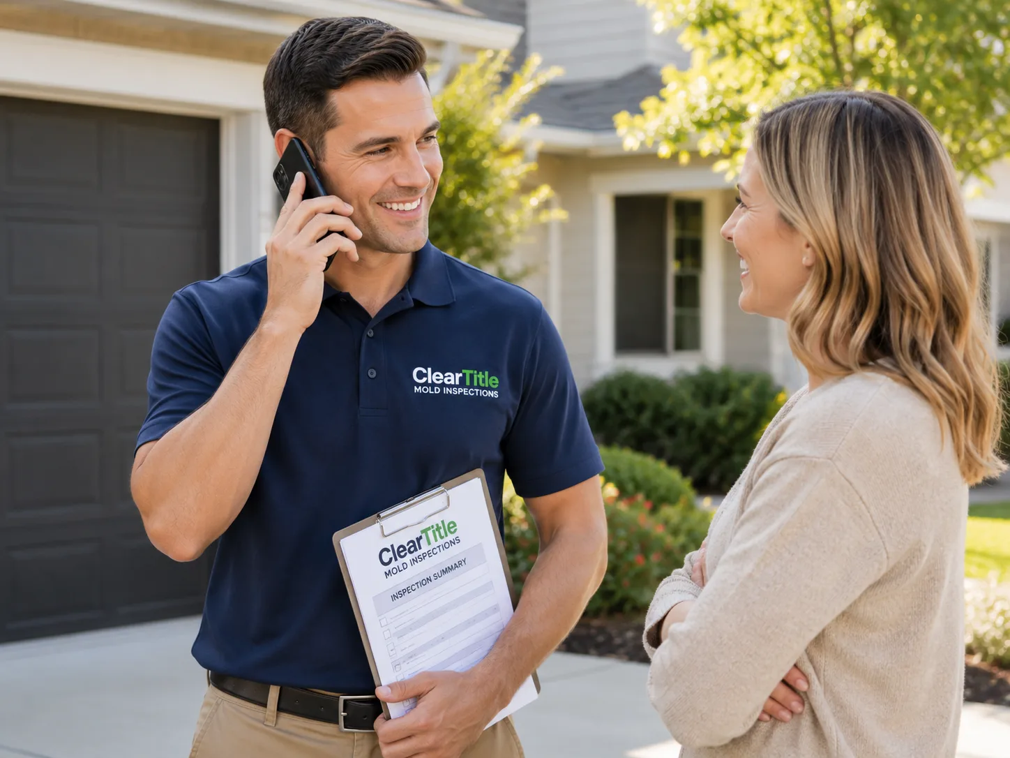 Mold Inspection For Home Sale Barnsdall, OK FAQs